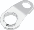 Picture of Bikers Choice 82-85 XL 68-84 FL Chrome Clutch Cable Guide Replaces H-D 38623-68T
