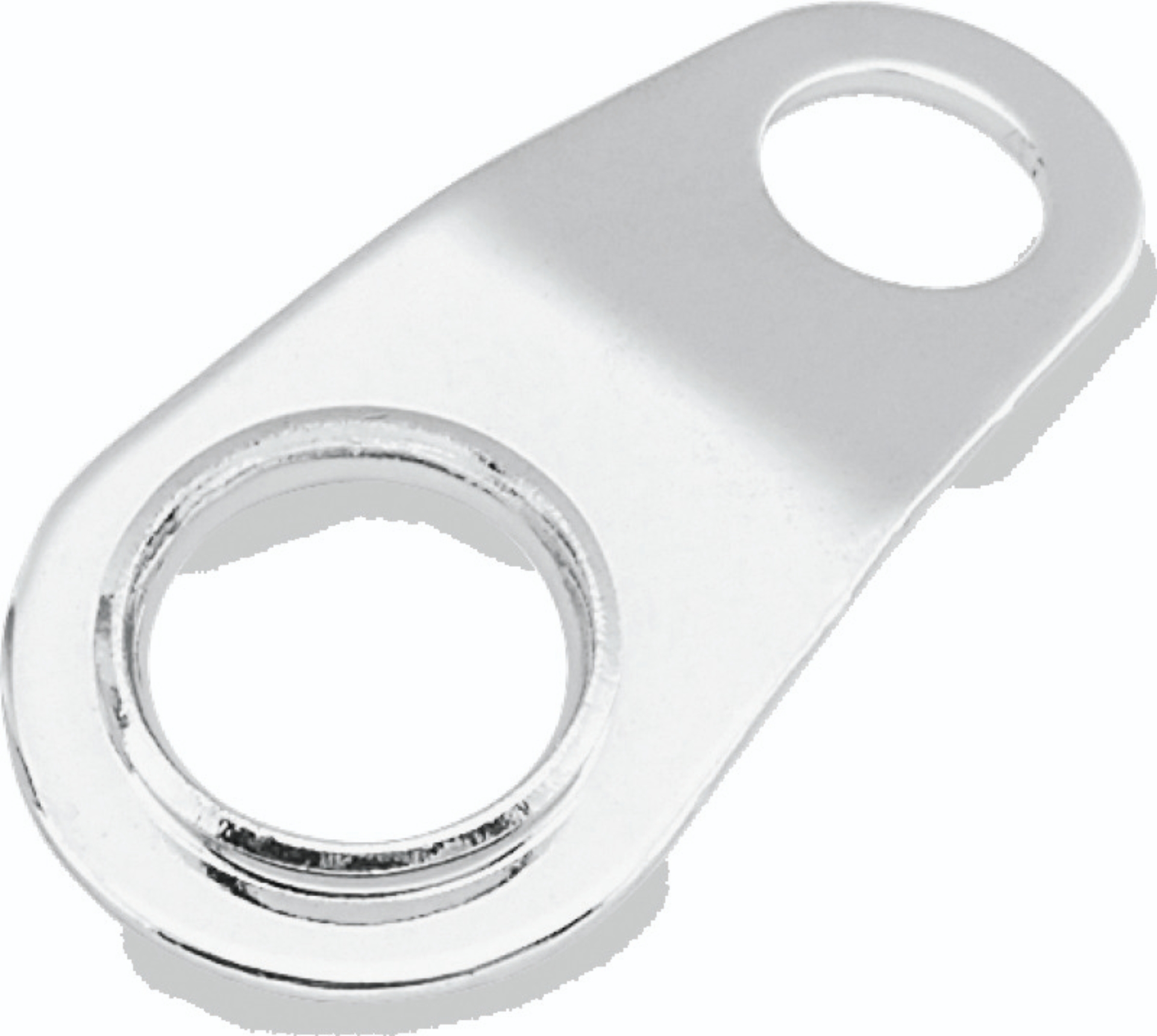 Picture of Bikers Choice 82-85 XL 68-84 FL Chrome Clutch Cable Guide Replaces H-D 38623-68T