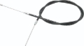 Picture of Bikers Choice Black Vinyl Clutch Cable +6 Length 58 Inch