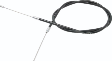 Picture of Bikers Choice Black Vinyl Clutch Cable +6 Length 58 Inch