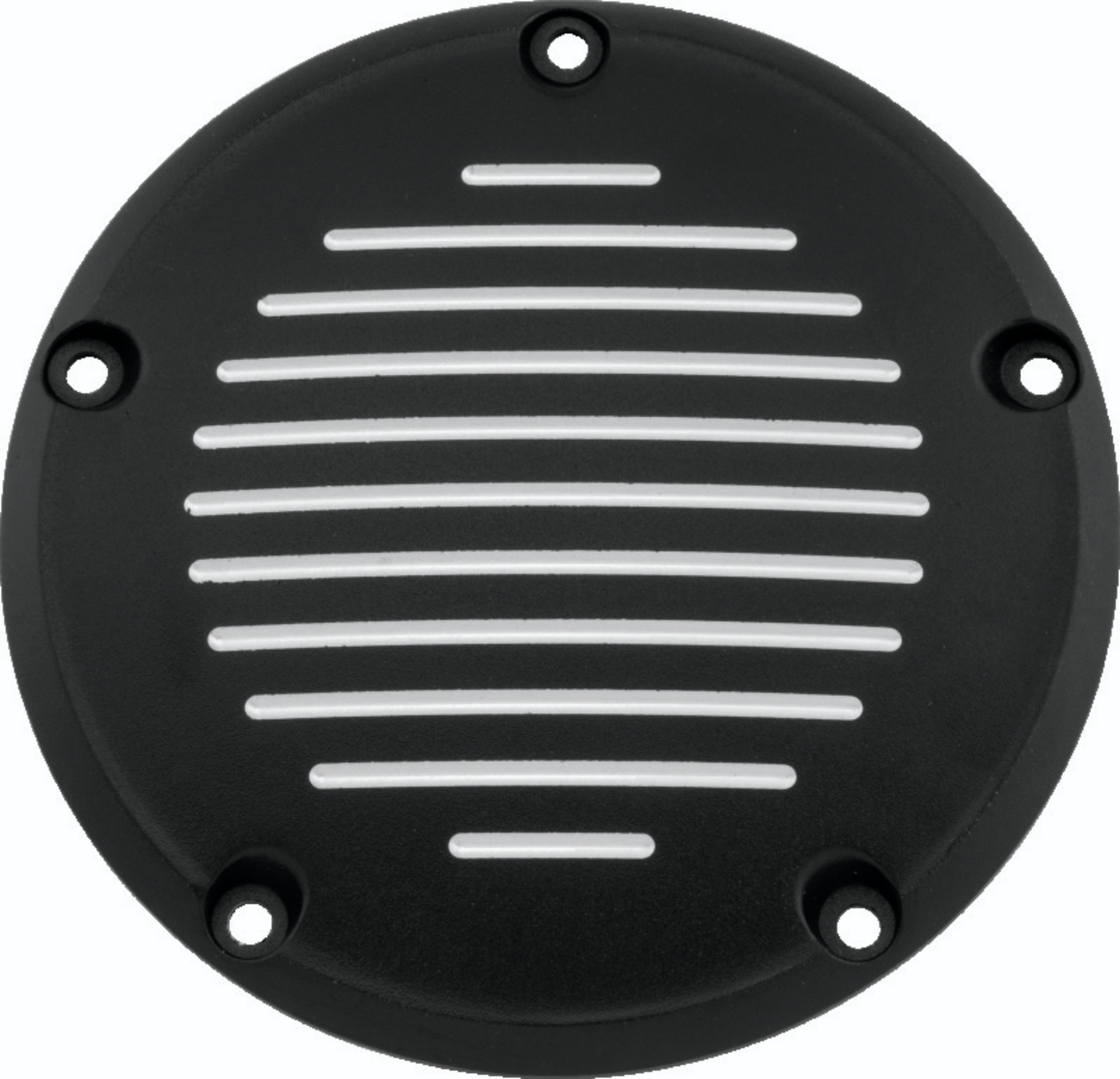 Picture of Bikers Choice 99-18 Big Twin 5 Hole Black Derby Cover