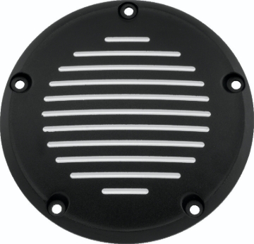Picture of Bikers Choice 99-18 Big Twin 5 Hole Black Derby Cover