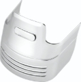 Picture of Bikers Choice 99-09 FLHRC/S FLTR Chrome ABS Fender Extension Replaces H-D 77290-94