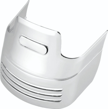 Picture of Bikers Choice 99-09 FLHRC/S FLTR Chrome ABS Fender Extension Replaces H-D 77290-94