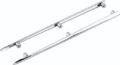 Picture of Bikers Choice 59-84 FL Chrome Front Fender Spears (Pair)