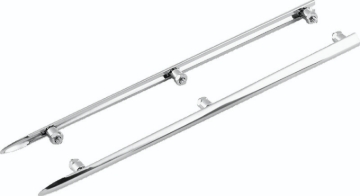 Picture of Bikers Choice 59-84 FL Chrome Front Fender Spears (Pair)
