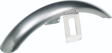 Picture of Bikers Choice 84-17 FXST 93-05 FXDWG 80-86 FXWG Raw Narrow Fender For 21 Inch Whl Repl H-D 59924-80