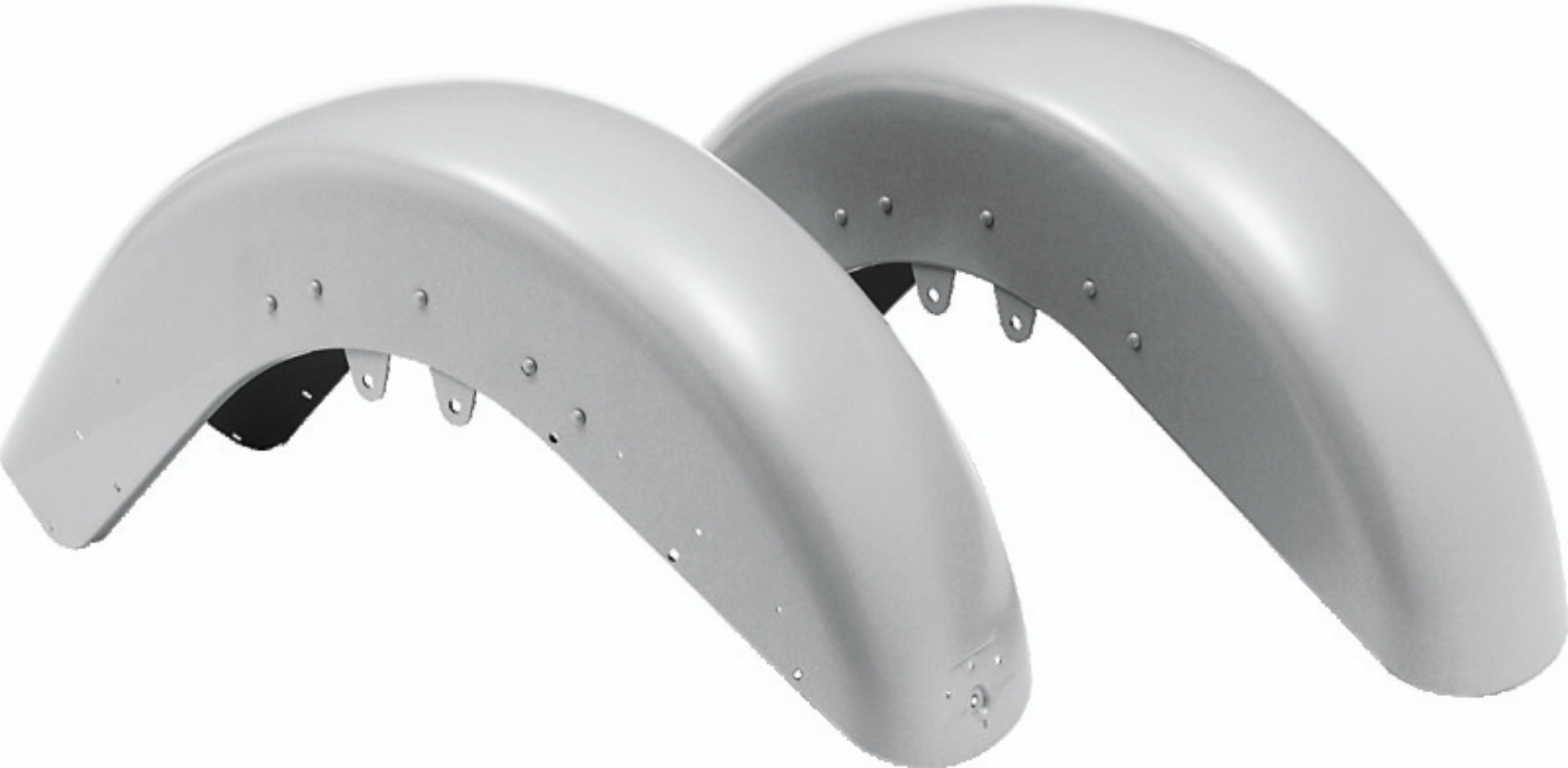 Picture of Bikers Choice 86-14 Heritage Softail Raw Front Fender W/Trim Holes Replaces H-D 59129-86