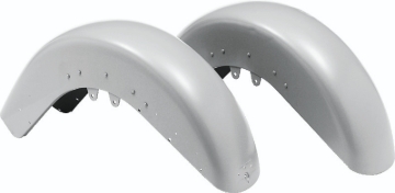 Picture of Bikers Choice 86-14 Heritage Softail Raw Front Fender W/Trim Holes Replaces H-D 59129-86