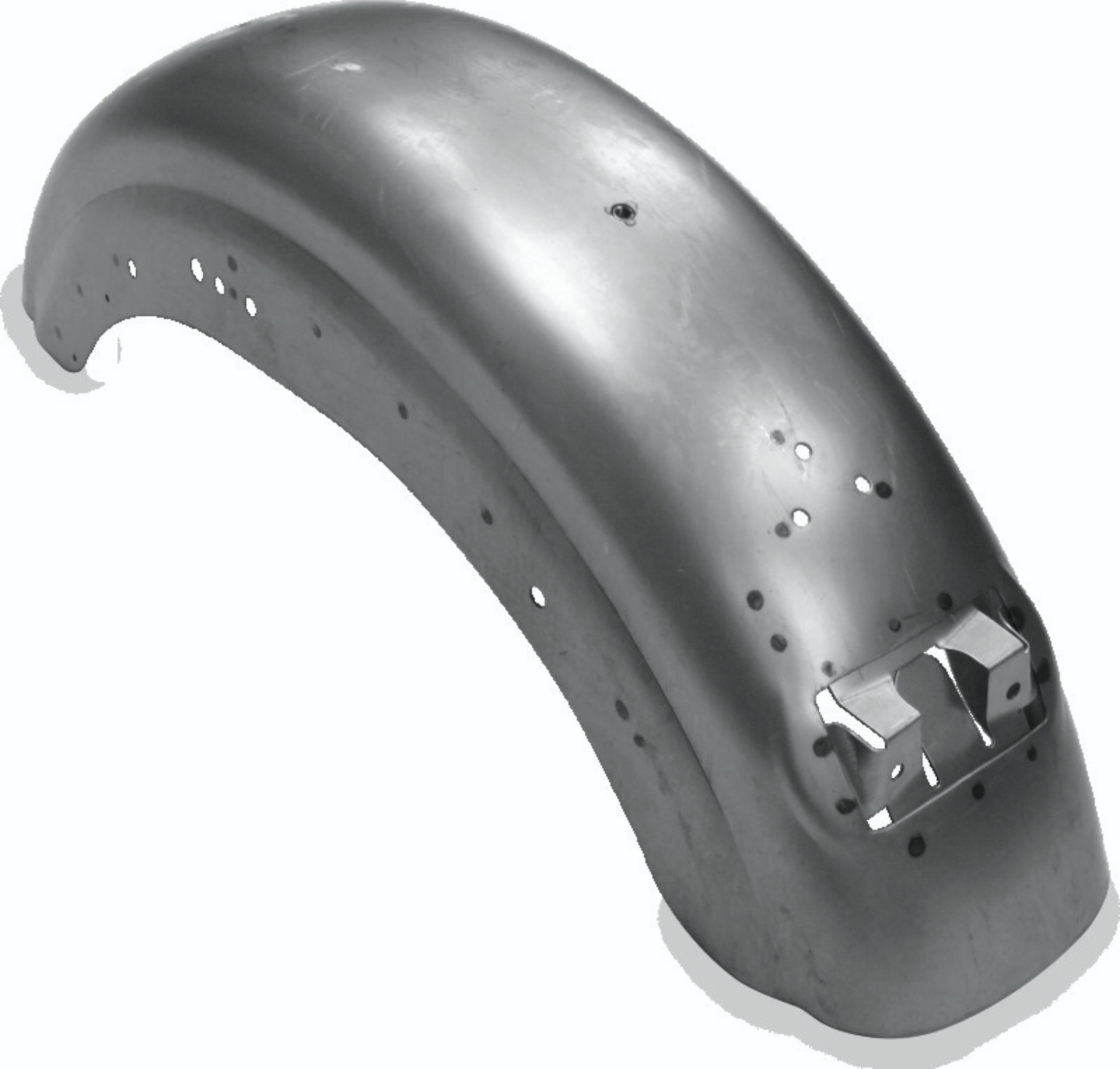 Picture of Bikers Choice 82-93 XL Raw Rear Fender Replaces H-D 59674-81A