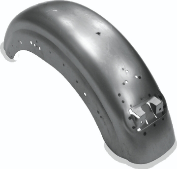Picture of Bikers Choice 82-93 XL Raw Rear Fender Replaces H-D 59674-81A