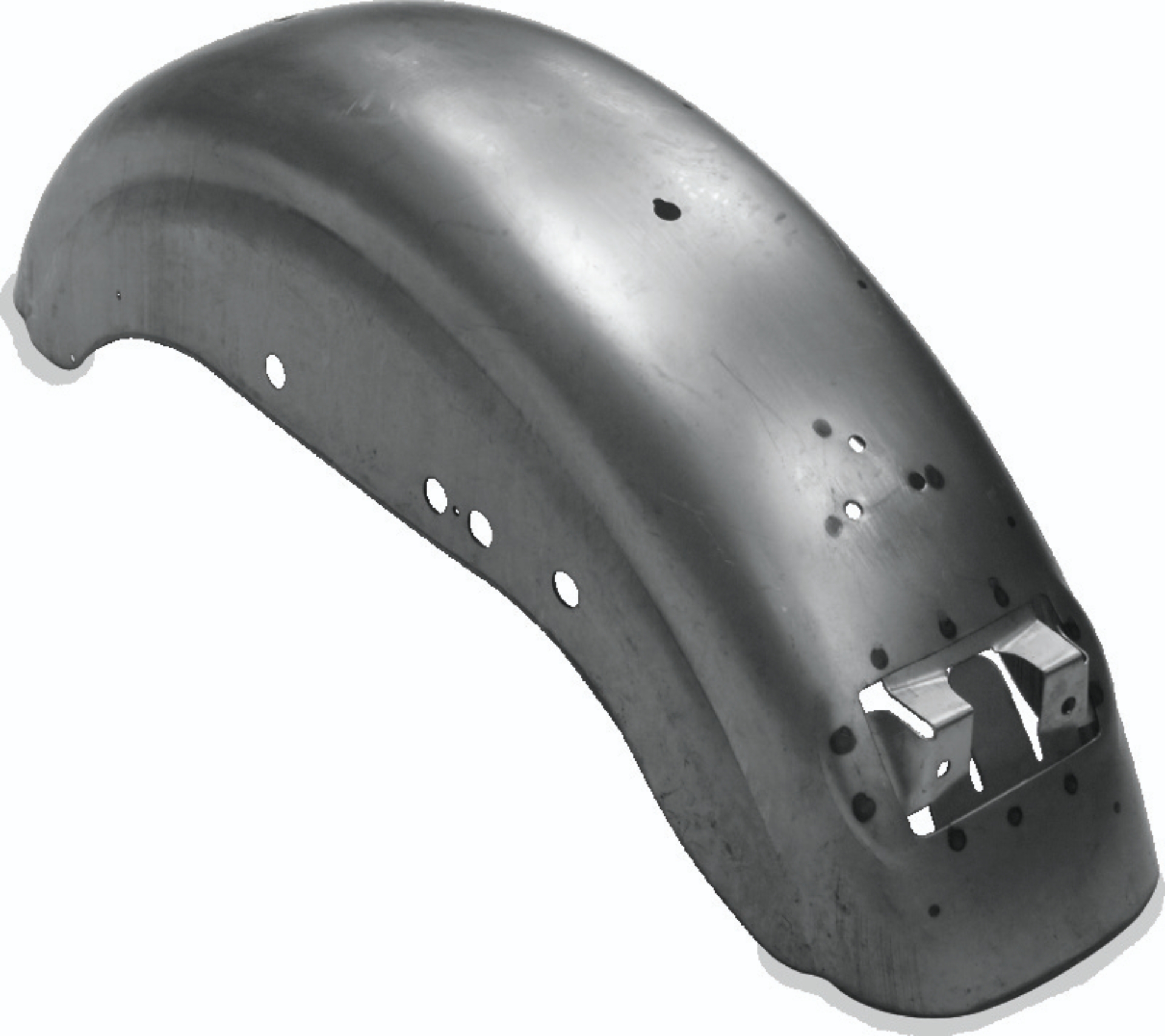 Picture of Bikers Choice 94-96 XL Raw Rear Fender Replaces H-D 59674-94A