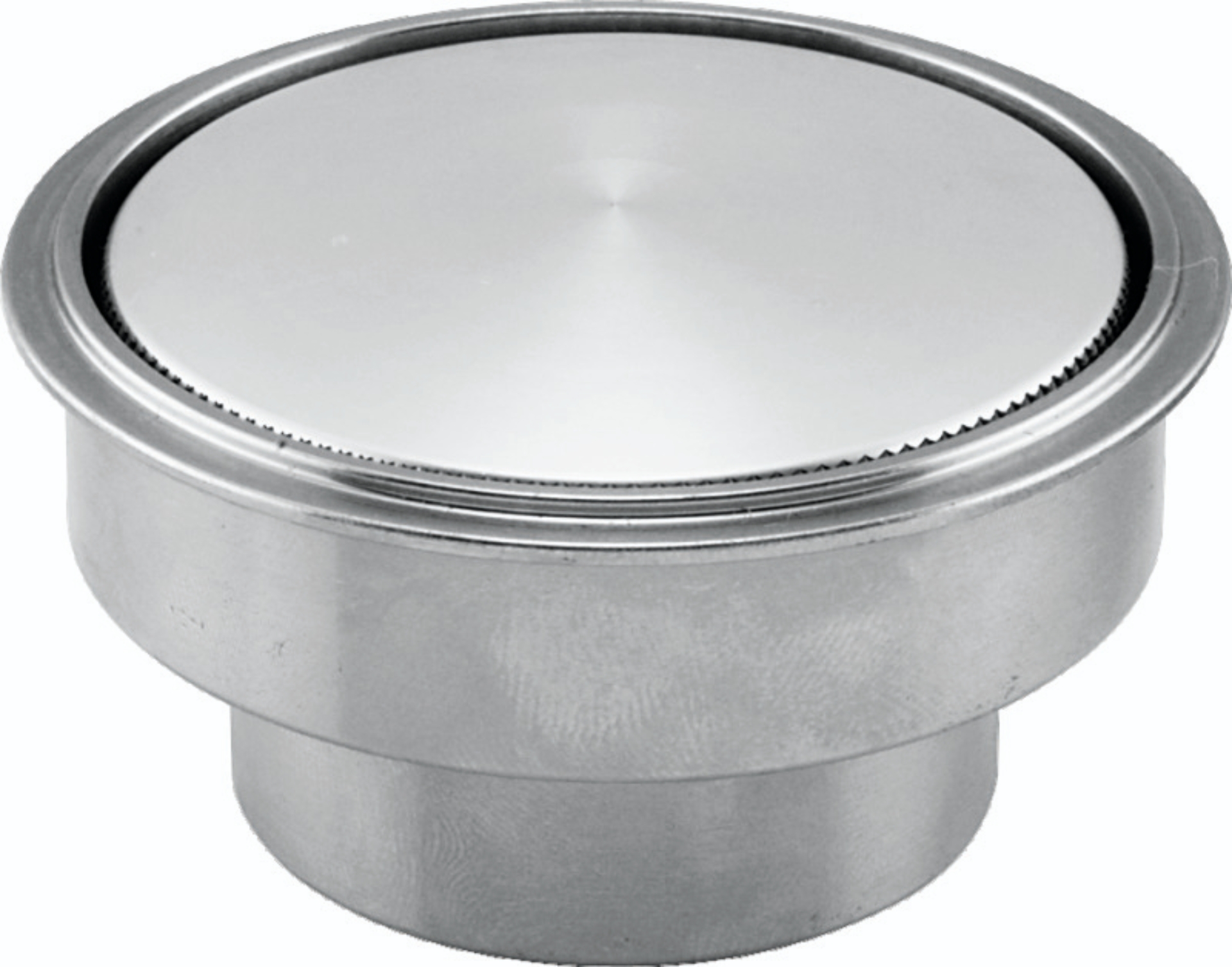 Picture of Bikers Choice Raw Paintable Pop Up Gas Cap Weld-In Vented Custom