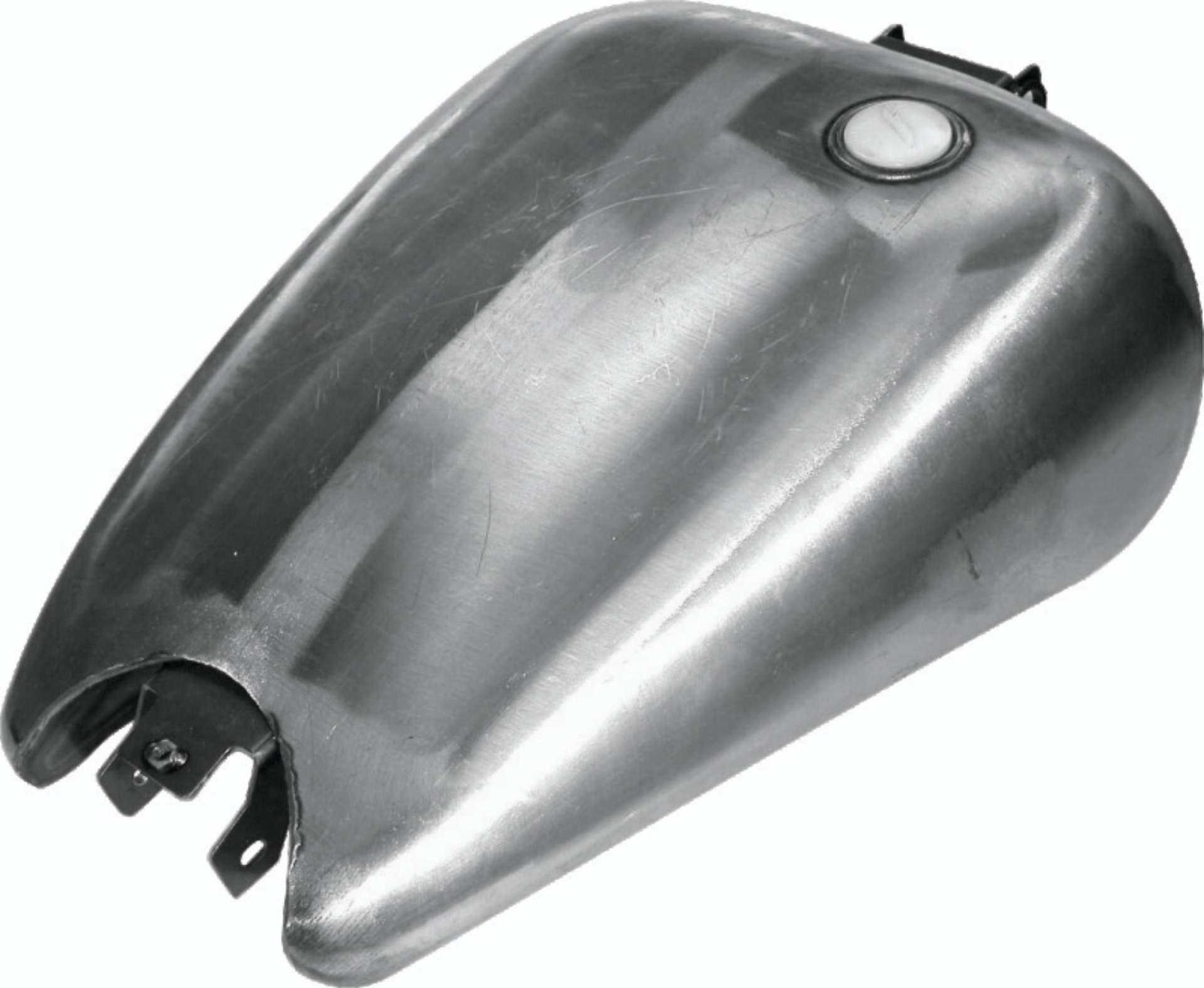 Picture of Bikers Choice 91-05 Dyna 2 Inch Stretched Tank 4.2 Gallon 1 Piece
