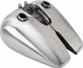 Picture of Bikers Choice 36-84 Big Twin 5 Gallon Fatbob Tanks Cam Style Caps 22MM Petcock Pr