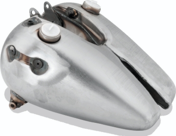 Picture of Bikers Choice 48-65 Big Twin 3.5 Gallon Hand Shift Gas Tank Pr