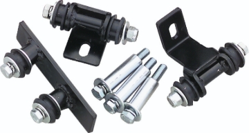 Picture of Bikers Choice 58-84 FL FX Flatside Gas Tank Mounting Kit Custom