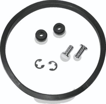 Picture of Bikers Choice 68-95 Models With Cast Dash Speedo Mounting Hardware Kit