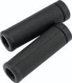 Picture of Bikers Choice 74-07 Big Twin & XL Black Rubber Stock Style Grips Replaces H-D 56006-82 Pr