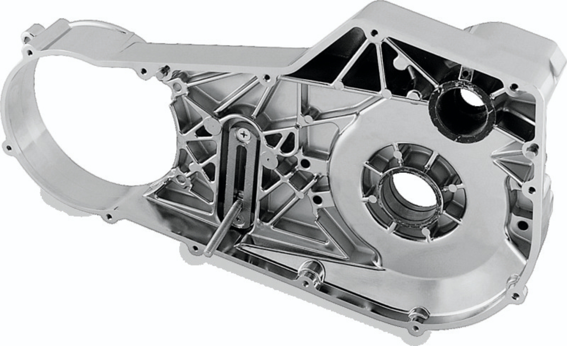 Picture of Bikers Choice 90-93 FXST FLST Chrome Inner Primary Housing
