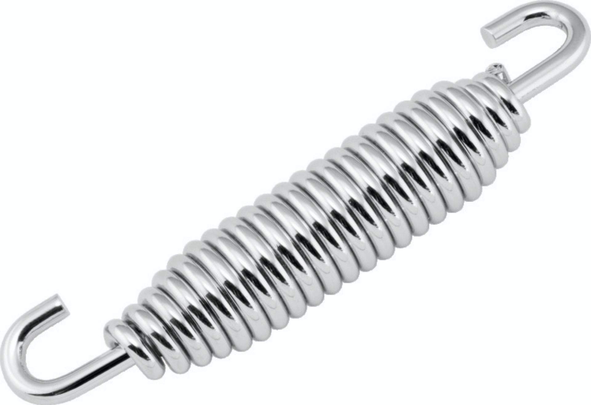 Picture of Bikers Choice 91-Up FLH/FLT 85-06 Softail 91-22 XL Chrome Kickstand Spring Replaces H-D 50005-85A