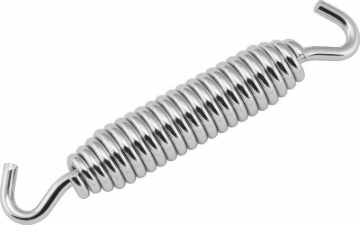 Picture of Bikers Choice 07-Up Touring / Softail Chrome Kickstand Spring Replaces H-D 49725-07