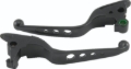 Picture of Bikers Choice 15-17 FLST FXST O-Series 4 Holed Lever Set Black