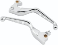 Picture of Bikers Choice 14-22 XL Chrome O Series 4 Hole Lever Set