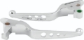 Picture of Bikers Choice 15-17 FLST FXST O-Series 4 Holed Lever Set Chrome