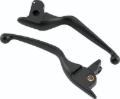 Picture of Bikers Choice 14-16 FLH FLT Black Hydraulic Clutch / Brake Lever Set
