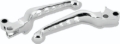 Picture of Bikers Choice 96-16 Big Twin W/ Cable Clutch 96-03 XL O-Series 5 Holed Lever Set Chrome