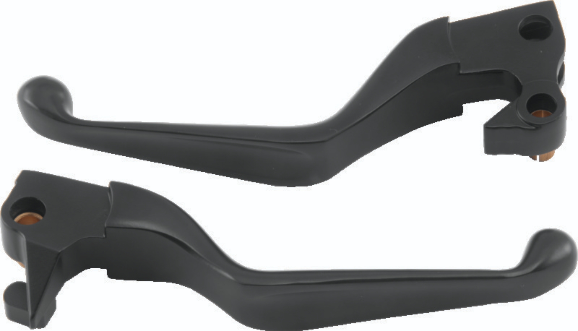 Picture of Bikers Choice 04-13 XL Black Lever Set