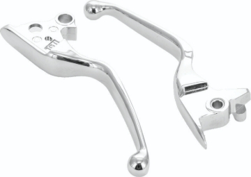 Picture of Bikers Choice 15-17 Softail Chrome Replacement Lever Kit