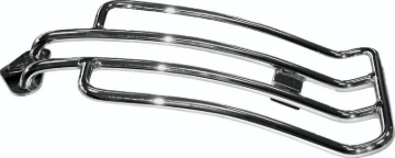 Picture of Bikers Choice 91-05 Dyna Chrome Luggage Rack With Solo Seat