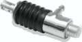 Picture of Bikers Choice 97-98 FLH/FLT Chrome Rear Master Cylinder Replaces H-D 41755-97