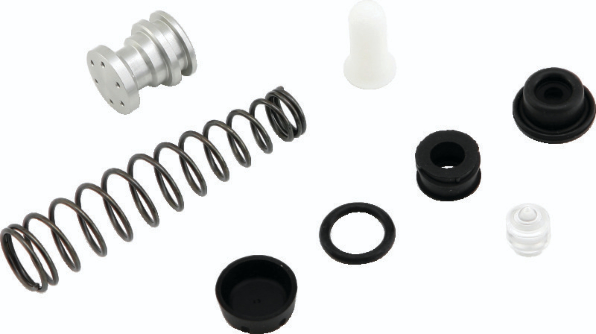 Picture of Bikers Choice 82-85 FLT 82-83 XL FX FXR Front Master Cylinder Rebuild Kit 3/4 Bore Repl H-D 45063-82