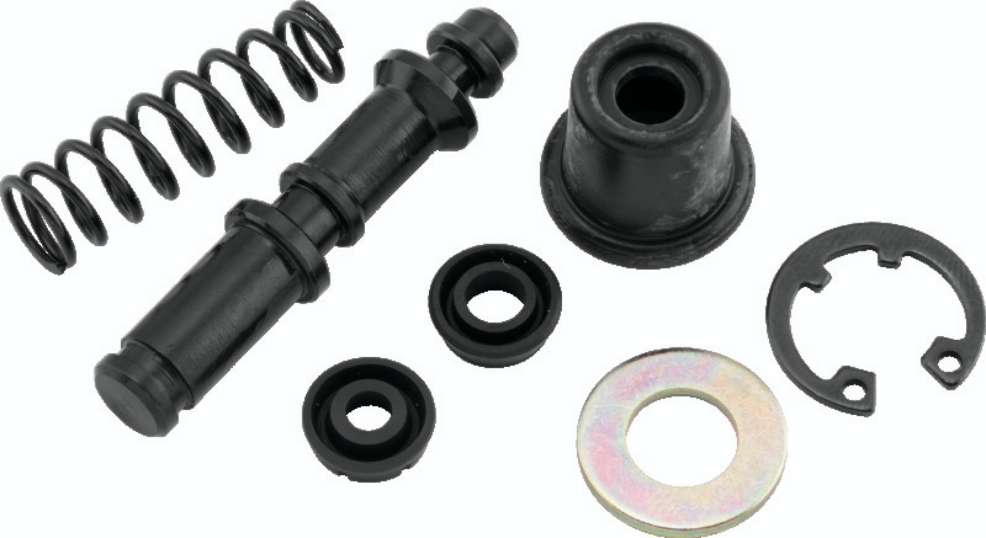 Picture of Bikers Choice 07-13 XL Front Master Cylinder Rebuild Kit Replaces H-D 4283-07 1/2 Inch Bore