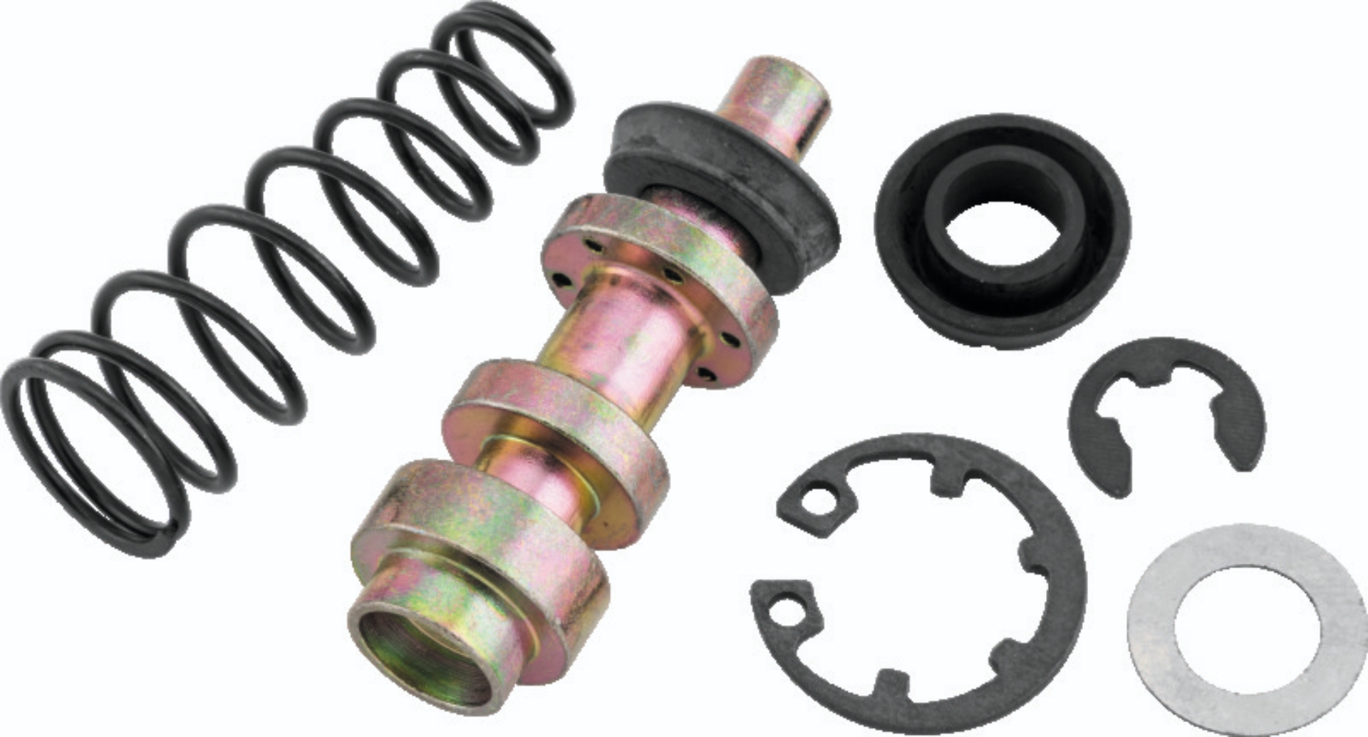 Picture of Bikers Choice 08-Up FLH FLT Front Master Cylinder Rebuild Kit 15MM Bore Replaces HD 42862-06A