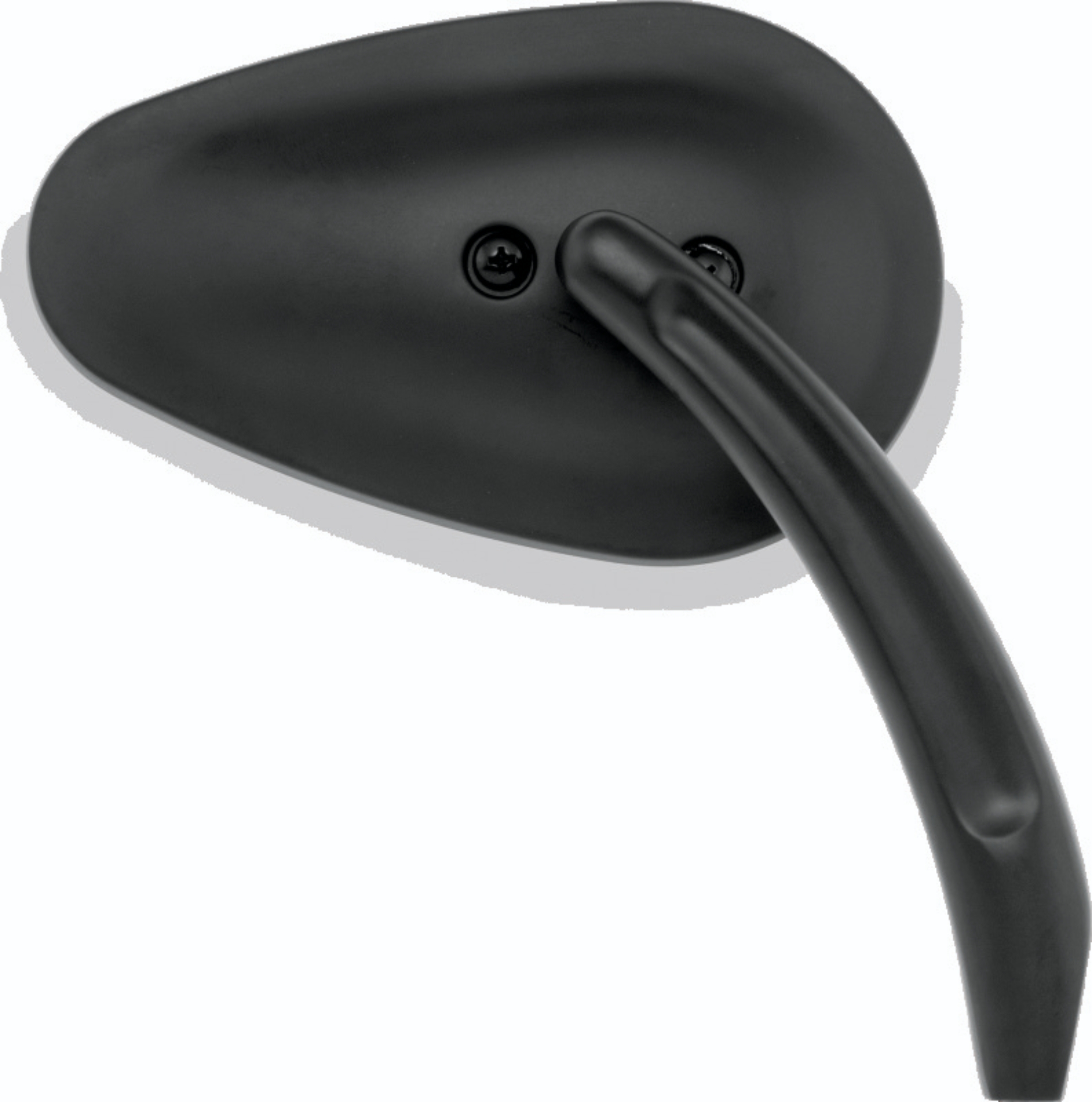 Picture of Bikers Choice 65-Up Black Tapered Mirrors Universal Custom Pair