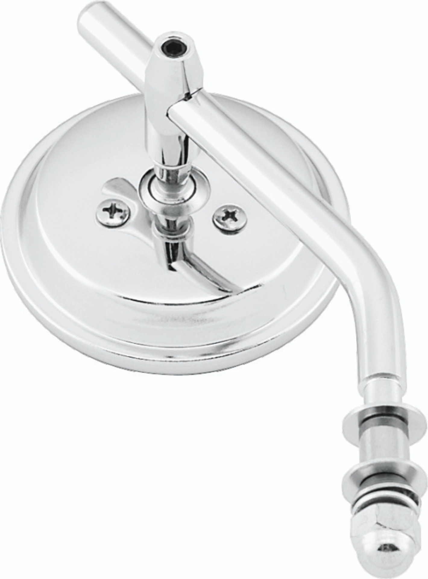 Picture of Bikers Choice 65-Up Chrome 3in Round Mirror Ea