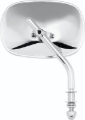 Picture of Bikers Choice 65-Up Chrome Stamped Steel Mirror Replaces H-D 91869-83T