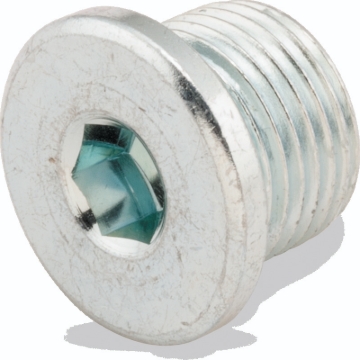 Picture of Bikers Choice O2 Sensor Plug 18MM X 1.5 Ea