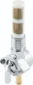 Picture of Bikers Choice 66-75 FLH / 71-74 FX / 57-74 XL Chrome Petcock 3/8 NPT Down Outlet