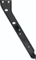 Picture of Bikers Choice 85-08 FLH FLT Left Side Saddlebag Support Bracket Black