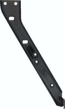 Picture of Bikers Choice 85-08 FLH FLT Left Side Saddlebag Support Bracket Black