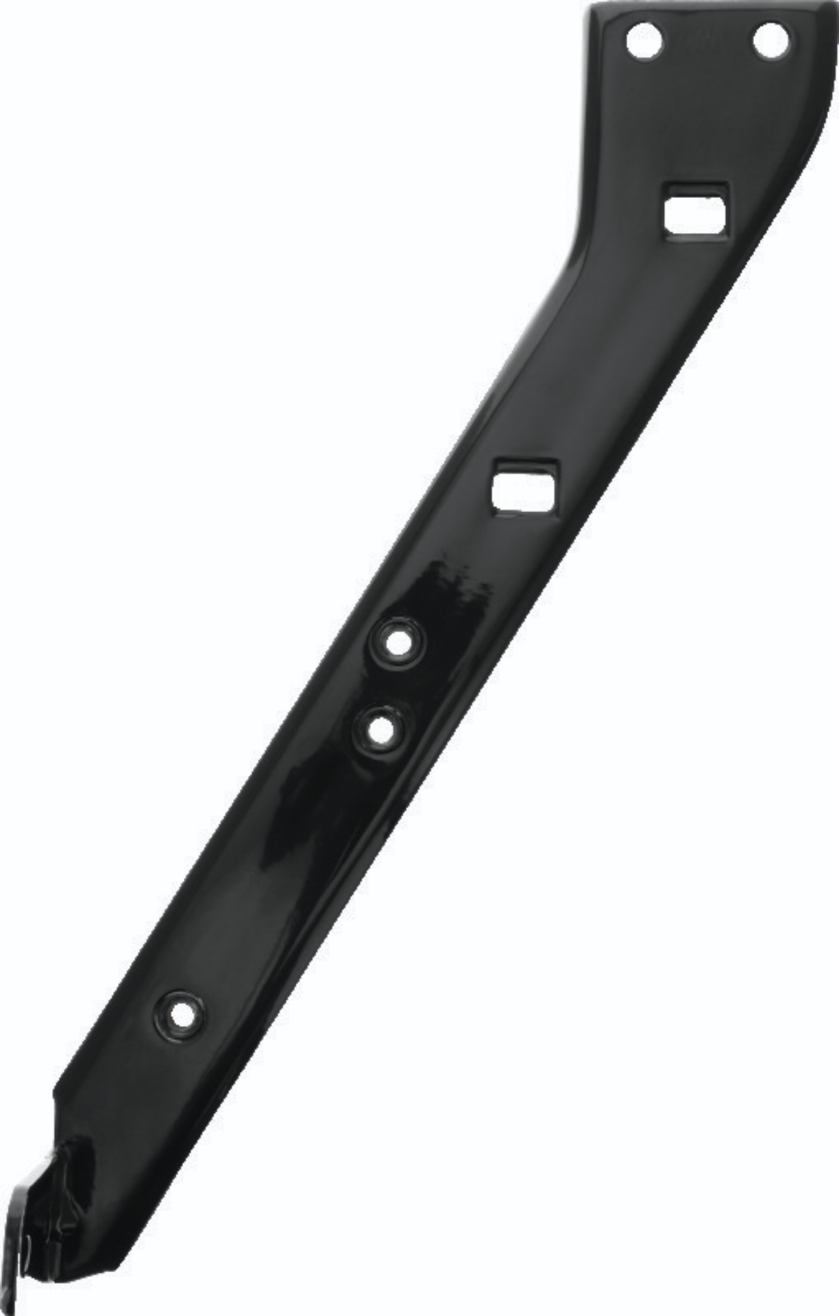Picture of Bikers Choice 85-08 FLH FLT Right Side Saddlebag Support Bracket Black