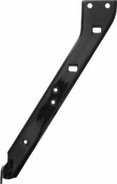 Picture of Bikers Choice 85-08 FLH FLT Right Side Saddlebag Support Bracket Black