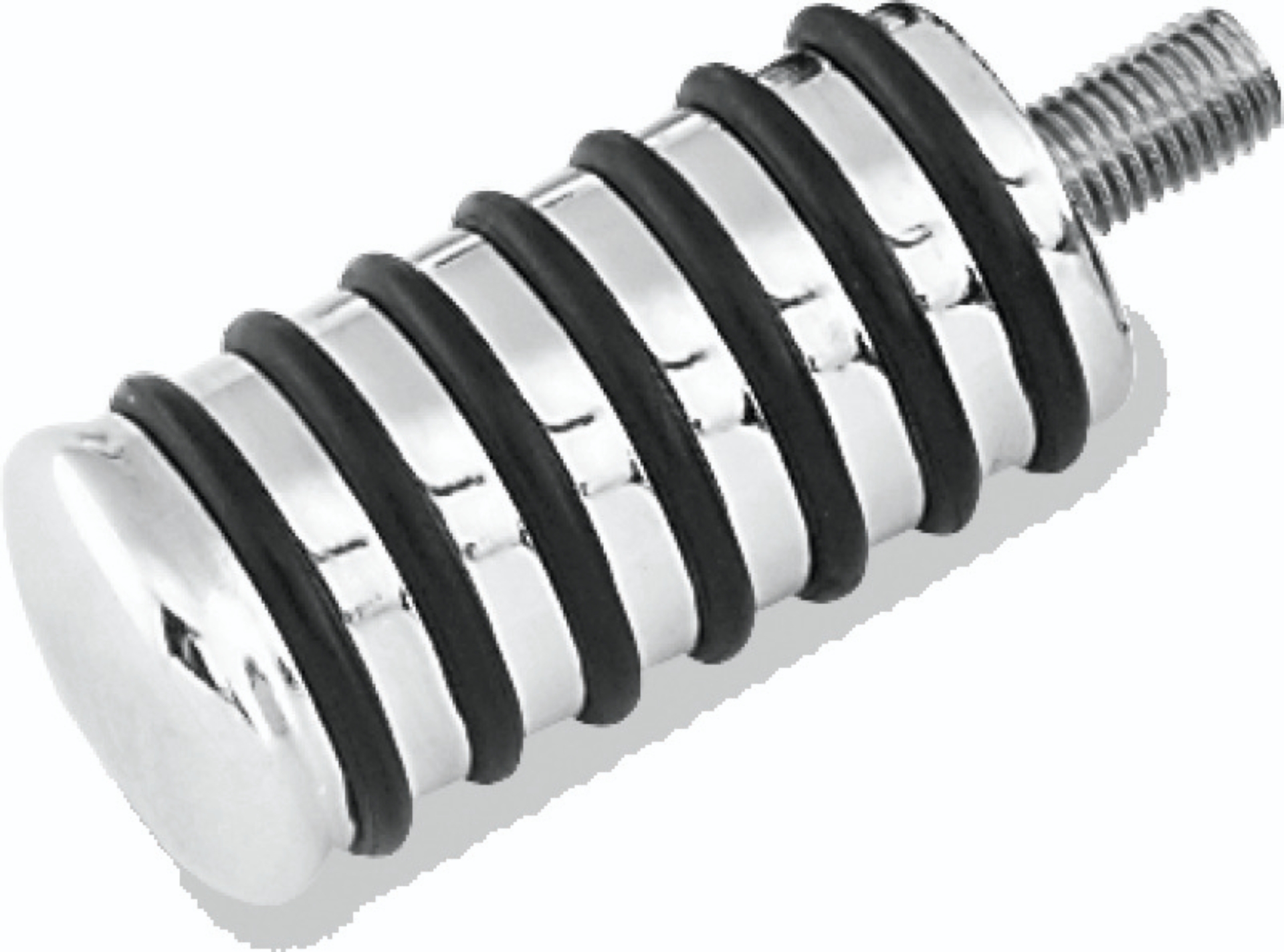 Picture of Bikers Choice 65-Up Big Twin XL Chrome O Ring Style Shifter Peg Replaces H-D 34631-84T 5/16-24
