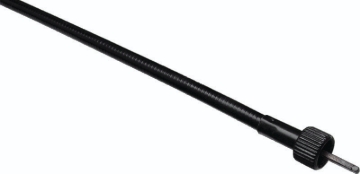 Picture of Bikers Choice 73-84 FX 84-94 FXR 98-99 FLT Blackout Speedo Cable Repl H-D 67051-73 + Others