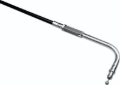 Picture of Bikers Choice 96-97 FLHT Models Black Vinyl Throttle Cable Replaces H-D 56327-96 Stock Length